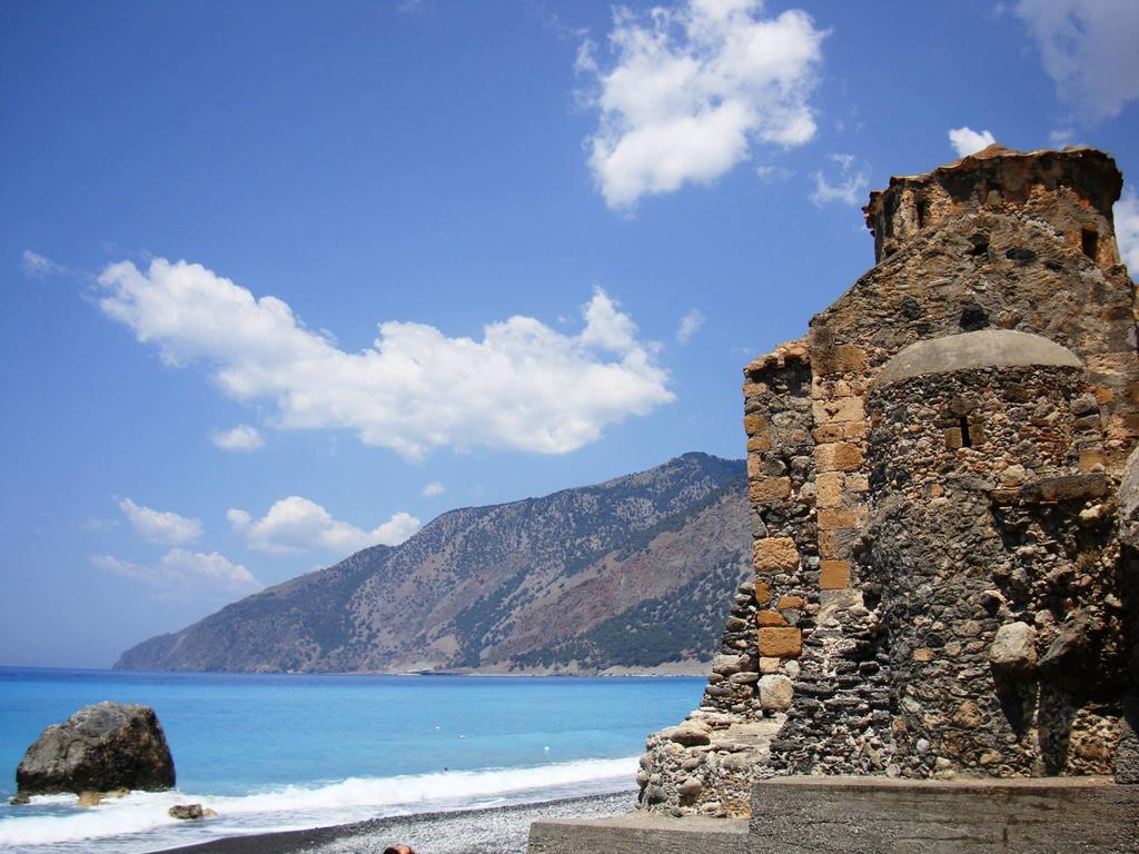 Artemis Studios Agia Roumeli Rom bilde