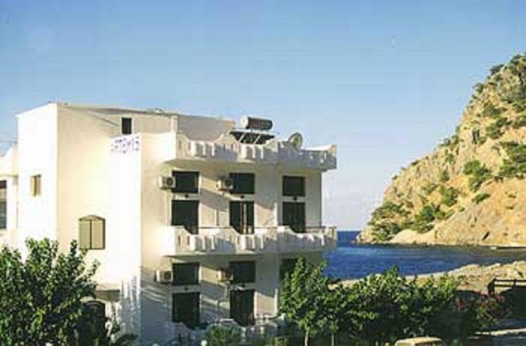 Artemis Studios Agia Roumeli Eksteriør bilde